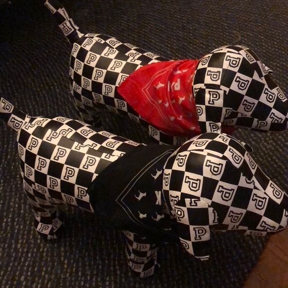 💕⭐️VS PINK⭐️💕GIANT PUPS❣️😱🤗HUGE DISPLAY DOGS🐶 - Picture 4 of 6